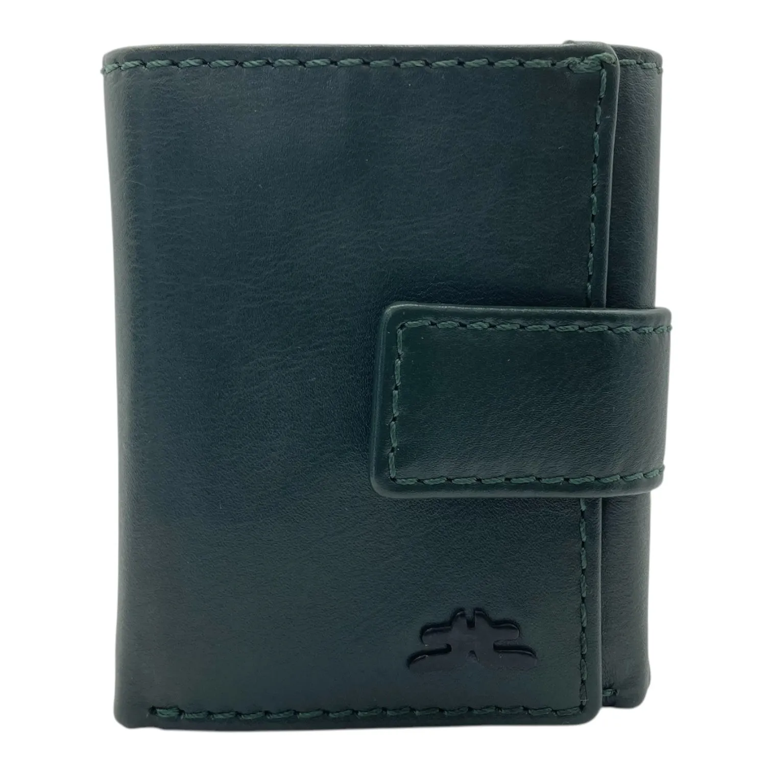 Trifold Wallet RFID Slim Wallets 10 Card = RFID - 1539L