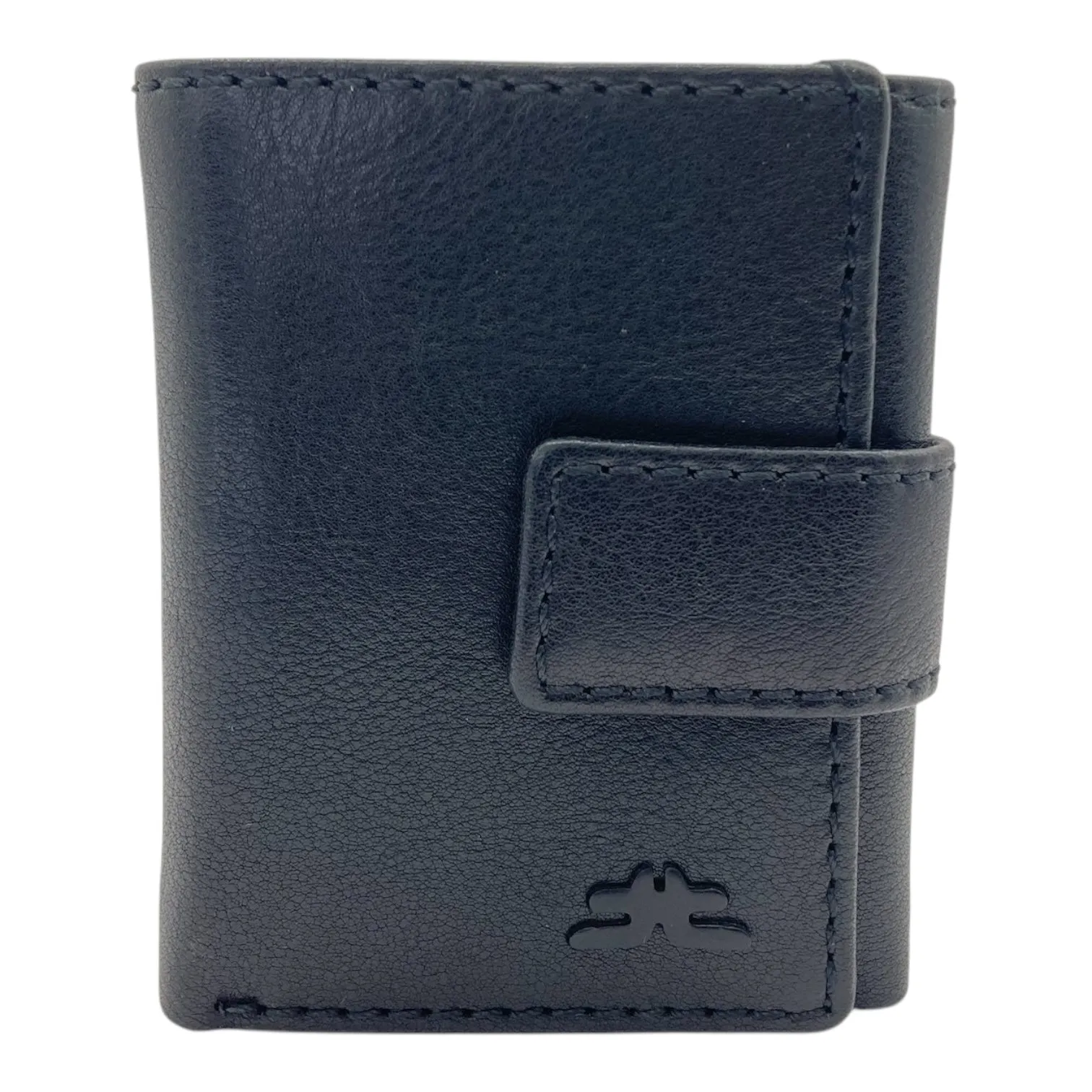 Trifold Wallet RFID Slim Wallets 10 Card = RFID - 1539L