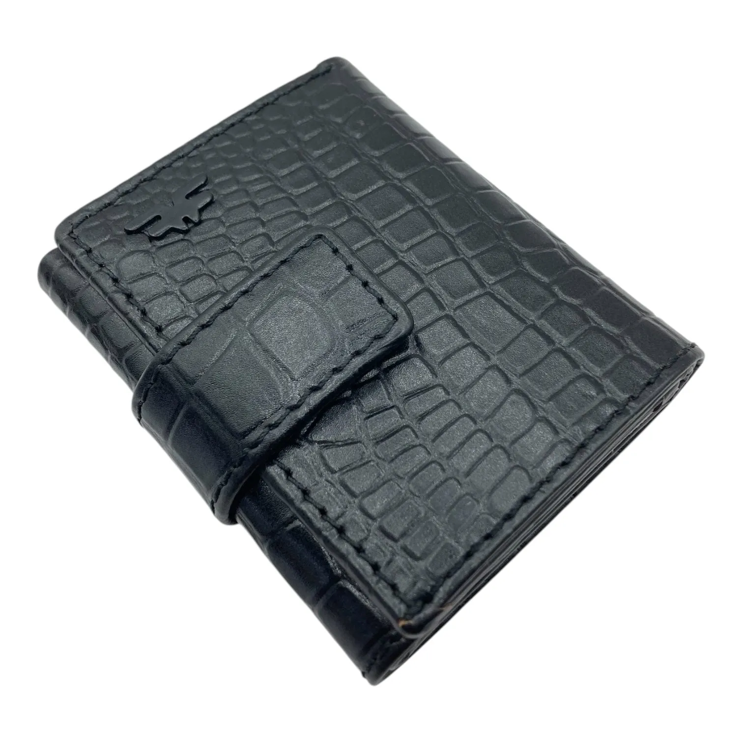 Trifold Wallet RFID Slim Wallets 10 Card = RFID - 1539L