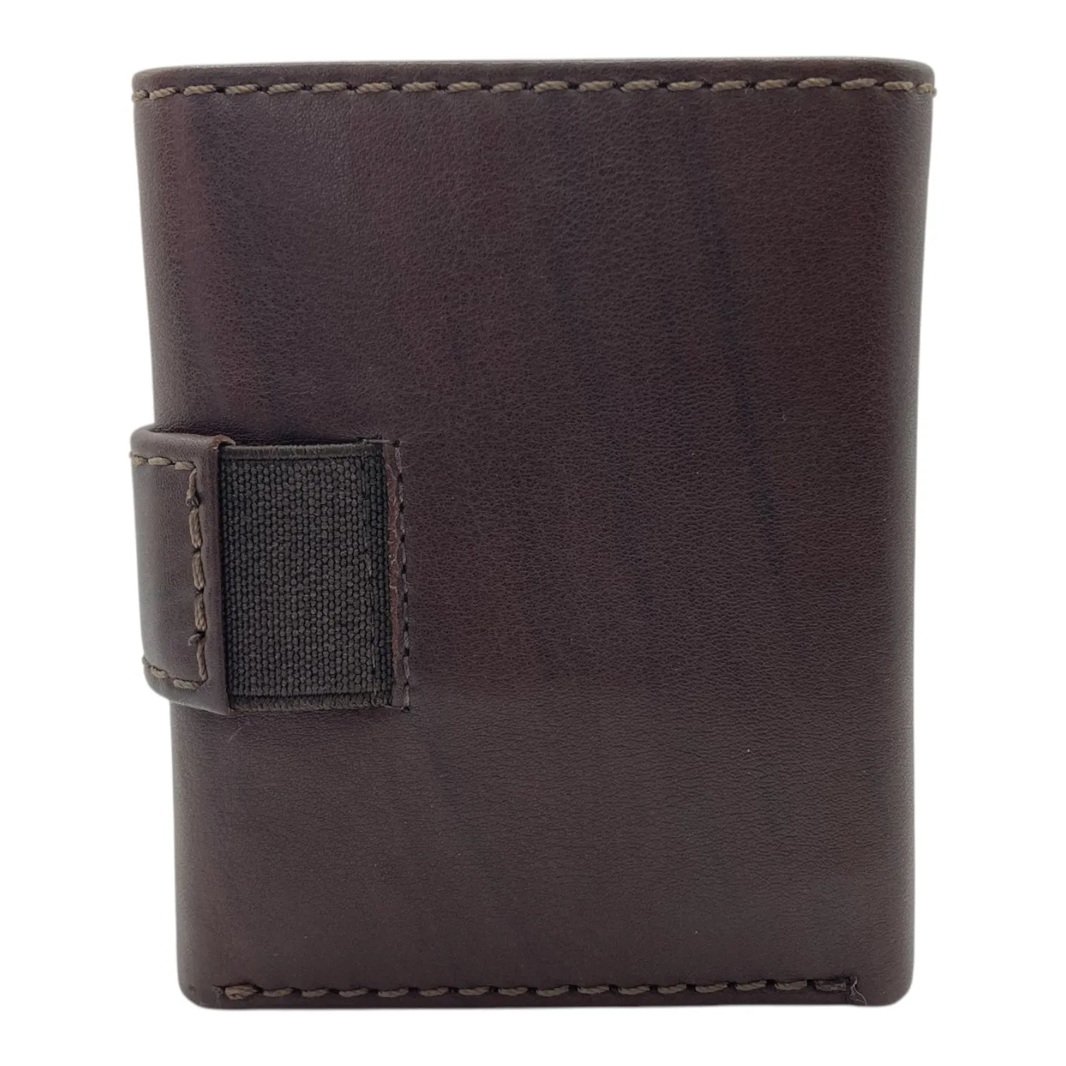 Trifold Wallet RFID Slim Wallets 10 Card = RFID - 1539L