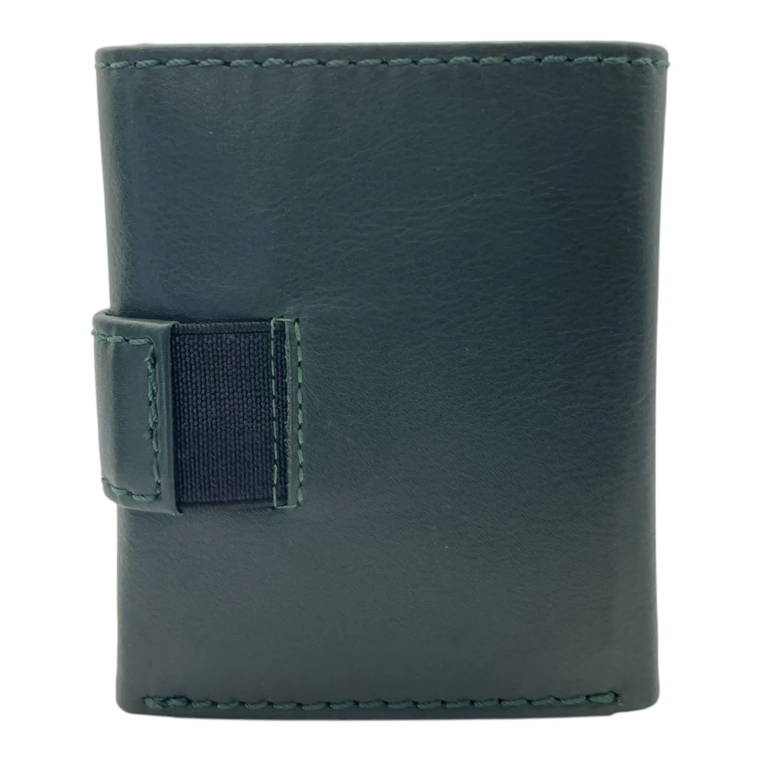 Trifold Wallet RFID Slim Wallets 10 Card = RFID - 1539L