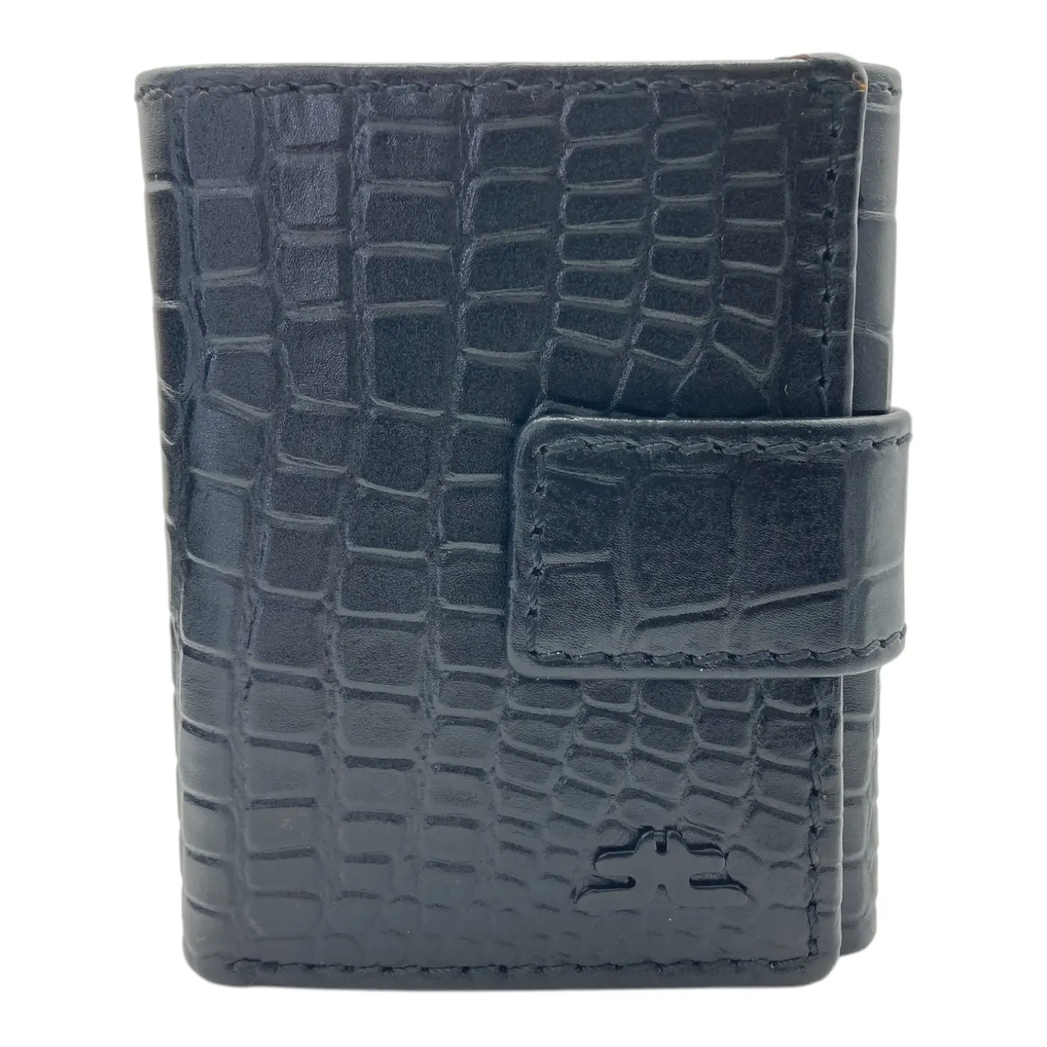 Trifold Wallet RFID Slim Wallets 10 Card = RFID - 1539L