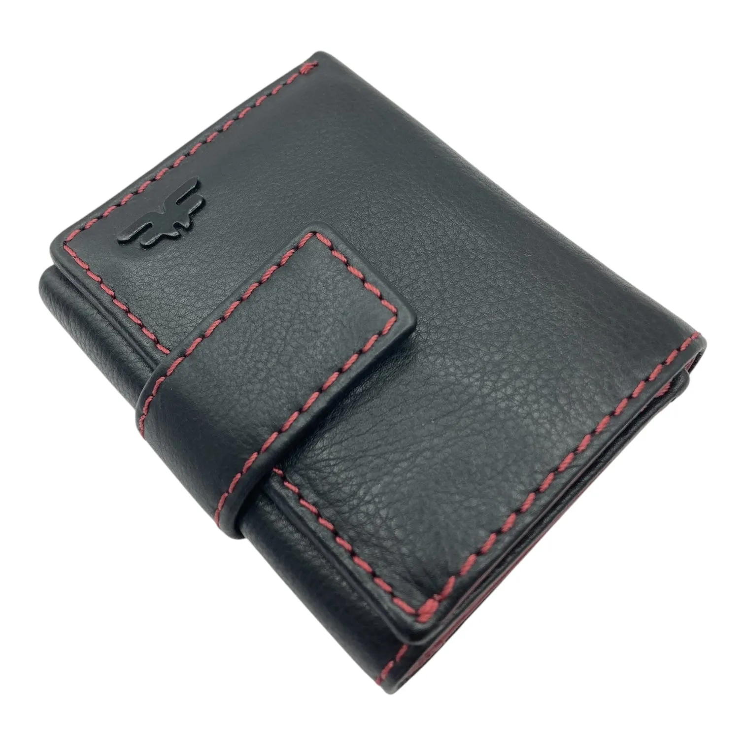 Trifold Wallet RFID Slim Wallets 10 Card = RFID - 1539L