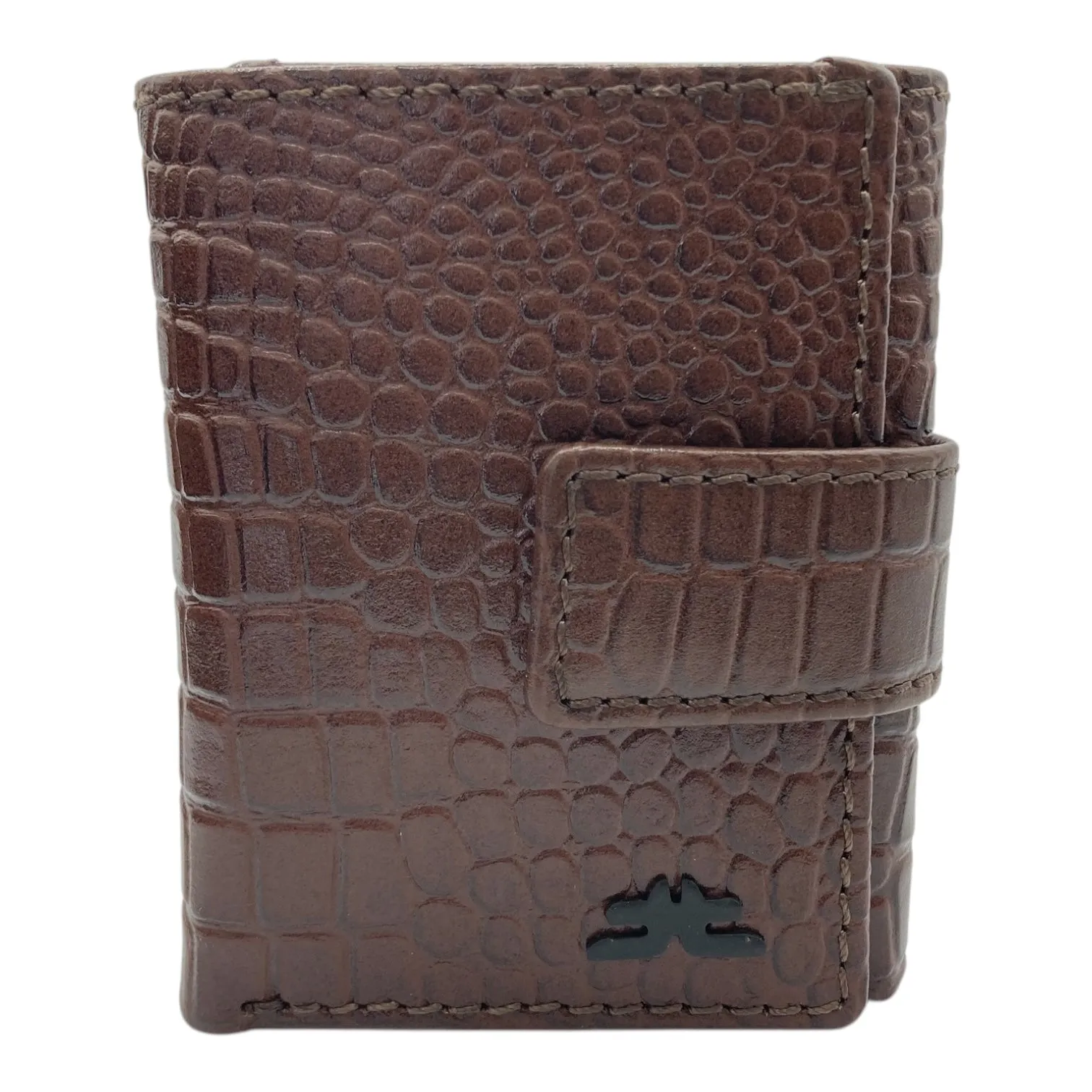 Trifold Wallet RFID Slim Wallets 10 Card = RFID - 1539L