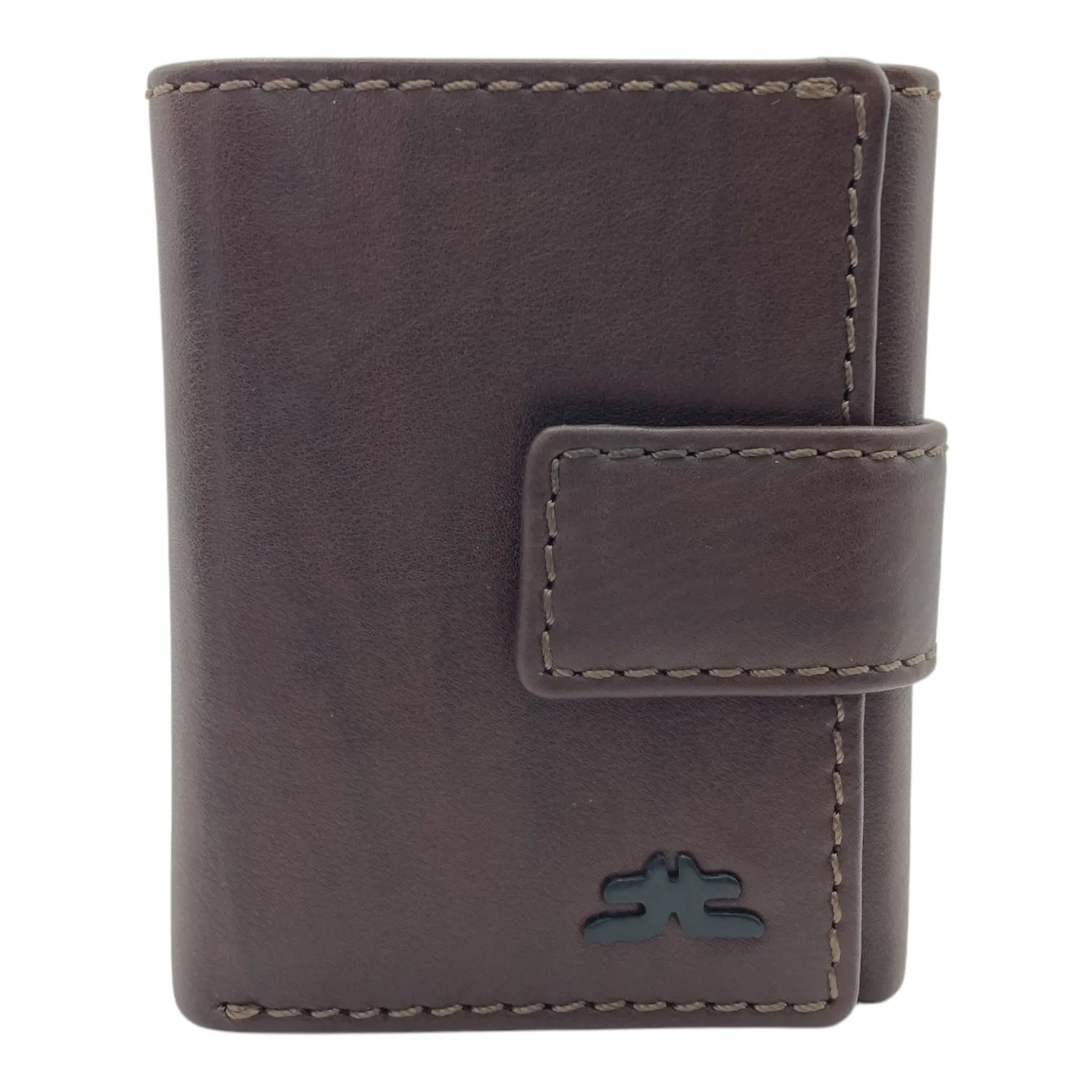 Trifold Wallet RFID Slim Wallets 10 Card = RFID - 1539L