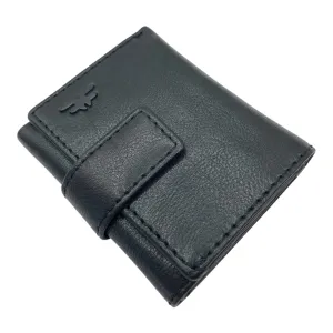 Trifold Wallet RFID Slim Wallets 10 Card = RFID - 1539L