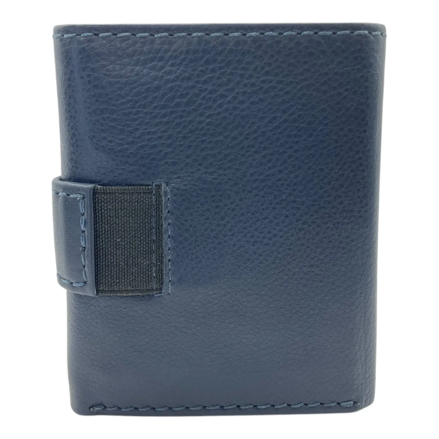 Trifold Wallet RFID Slim Wallets 10 Card = RFID - 1539L