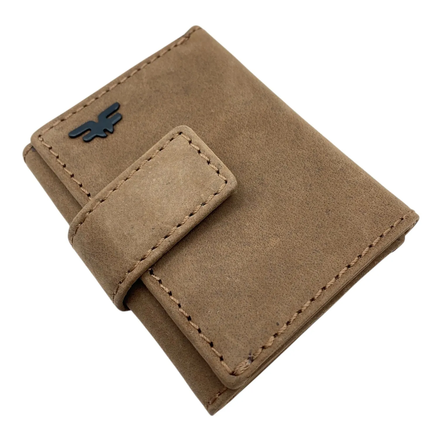 Trifold Wallet RFID Slim Wallets 10 Card = RFID - 1539L