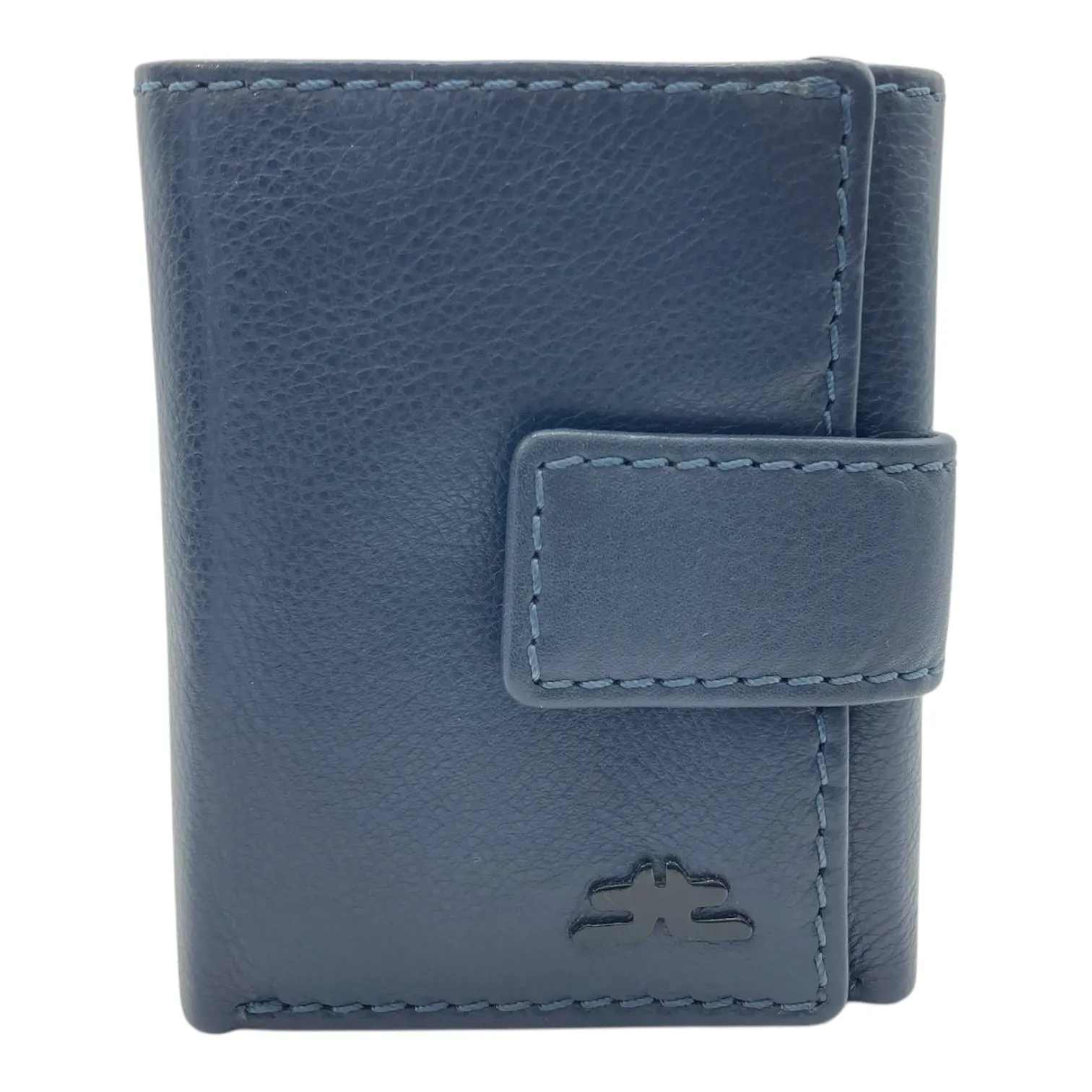 Trifold Wallet RFID Slim Wallets 10 Card = RFID - 1539L