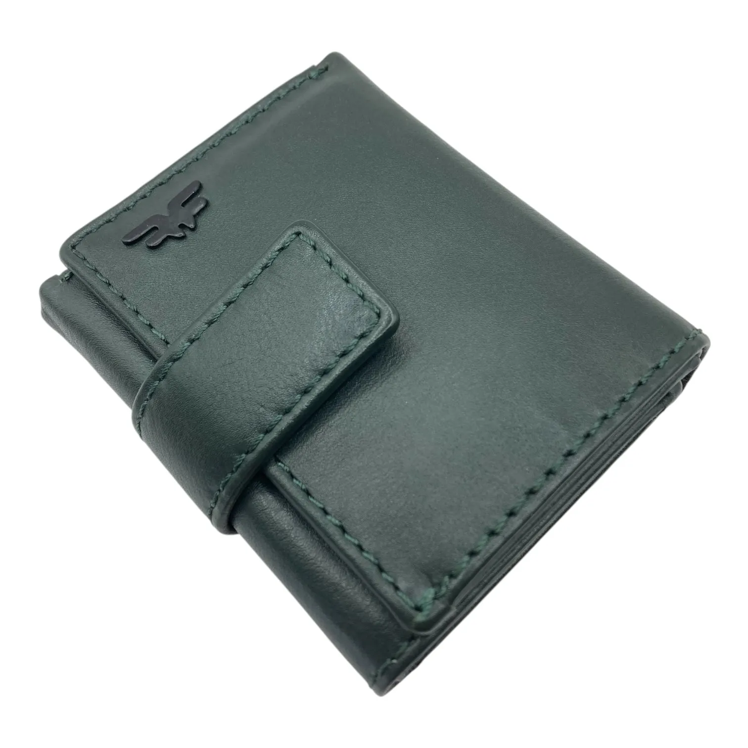 Trifold Wallet RFID Slim Wallets 10 Card = RFID - 1539L