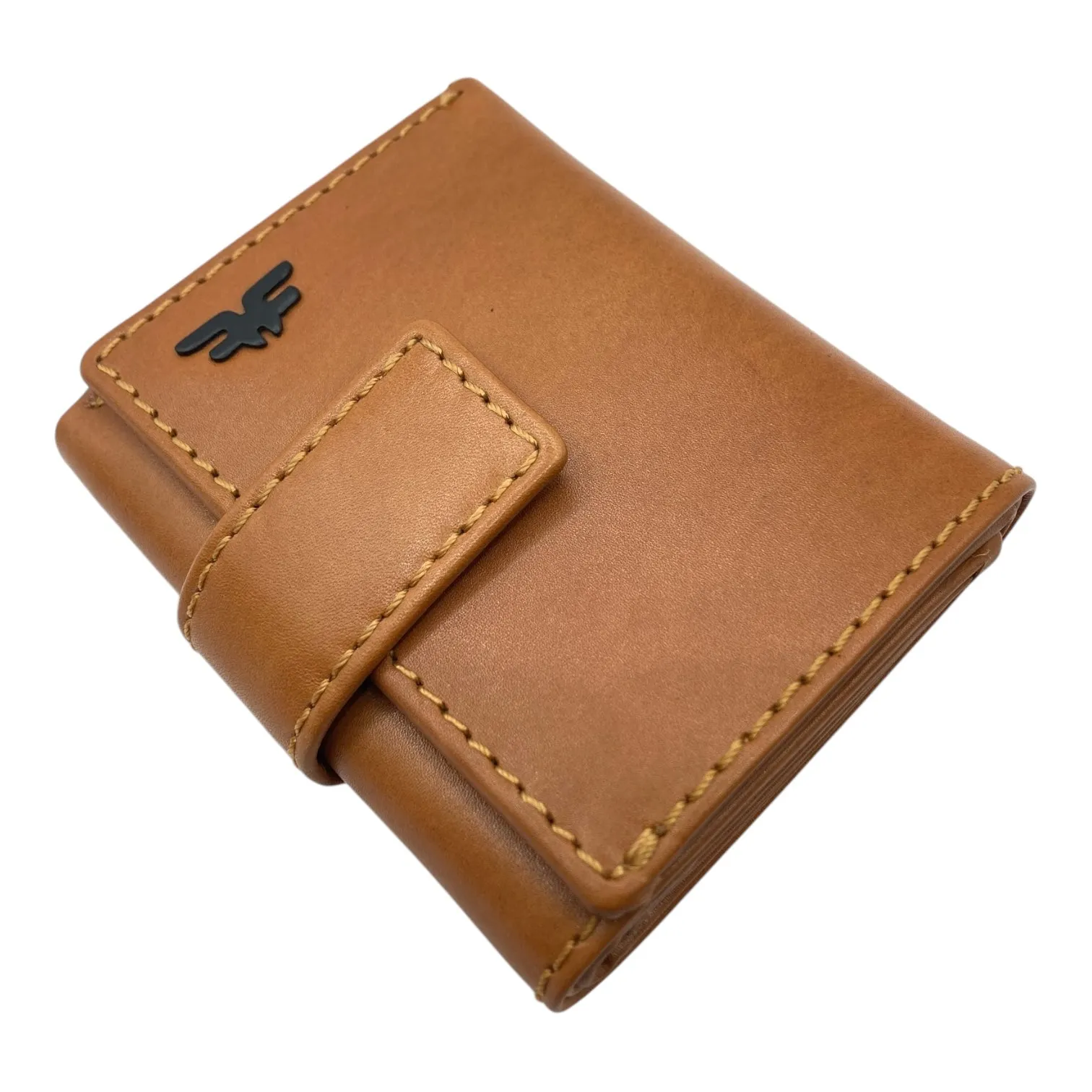 Trifold Wallet RFID Slim Wallets 10 Card = RFID - 1539L