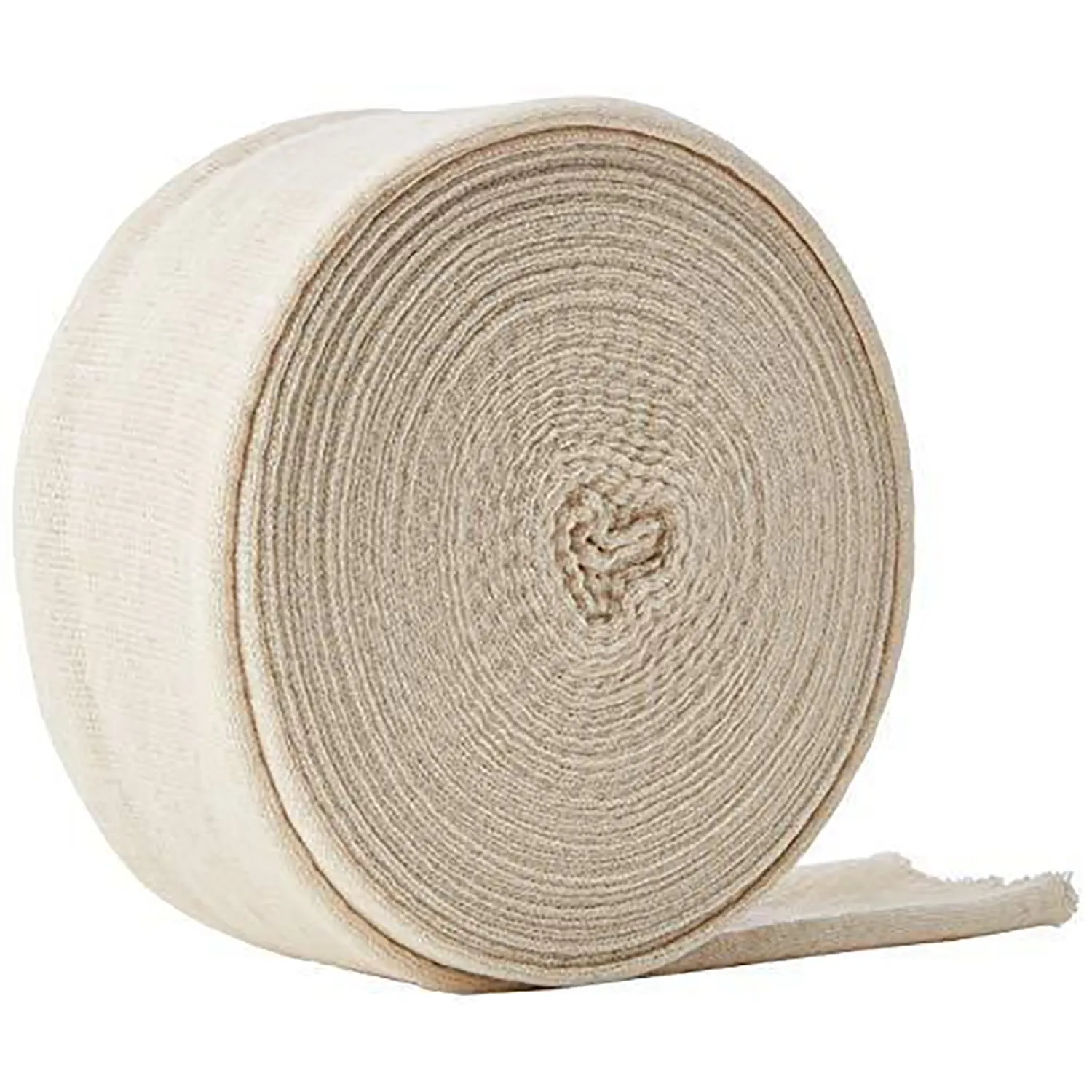 Tubigrip Multi-Purpose Elasticated Tubular Support Bandage | Beige | Size: G | 10m Roll | Single