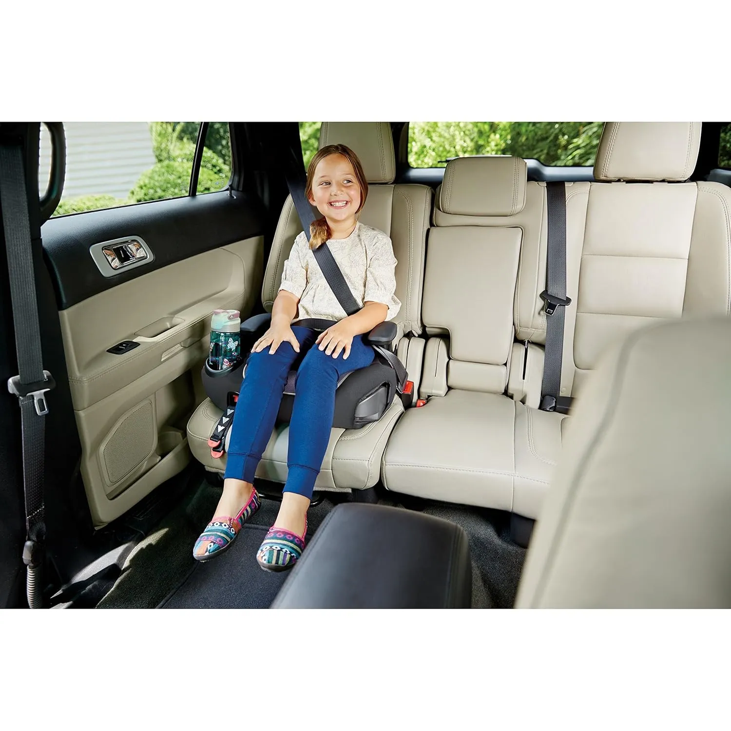 TURBO BOOSTER LX CAR SEAT - SMYTH