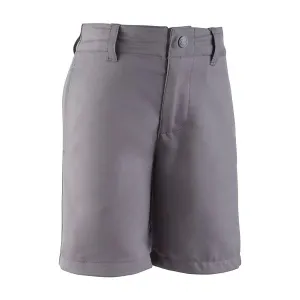 Under Armour Boy's Golf Medal Play Short - Graphite