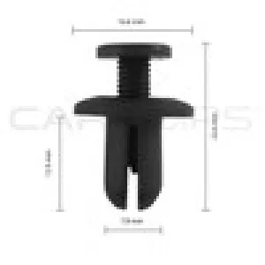 Universal Car Clip - CC11453