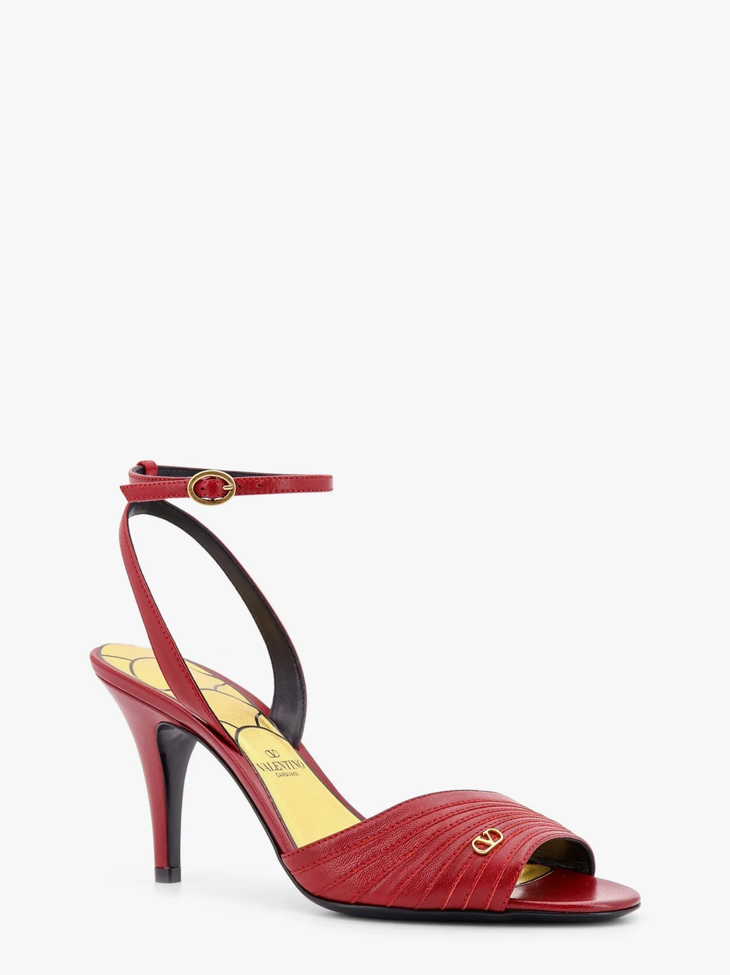 Valentino Garavani Leather Sandals