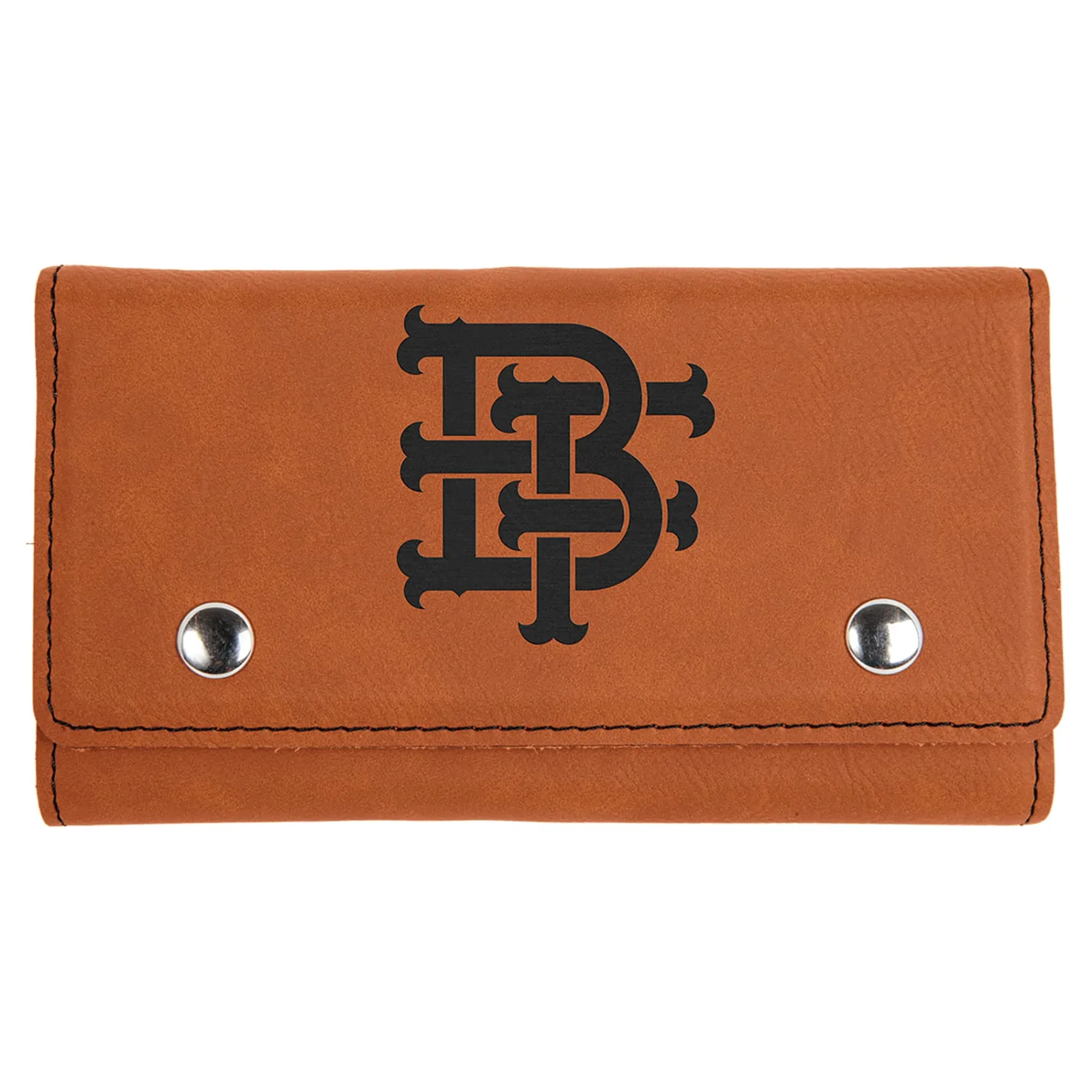 Vegan Leather Card & Dice Set
