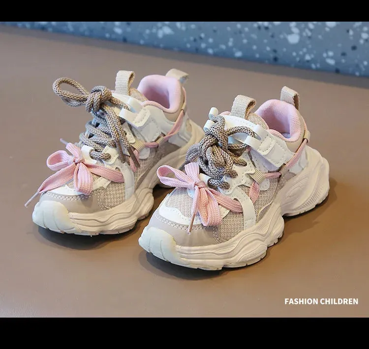 VersaStride Kids Fashion Sneakers for Active Play