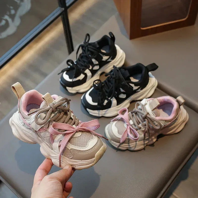 VersaStride Kids Fashion Sneakers for Active Play