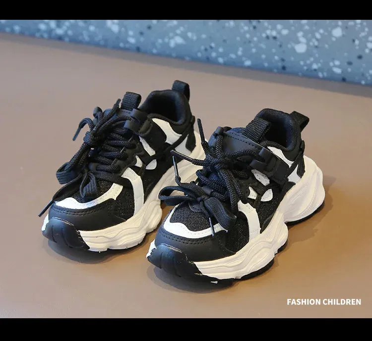 VersaStride Kids Fashion Sneakers for Active Play