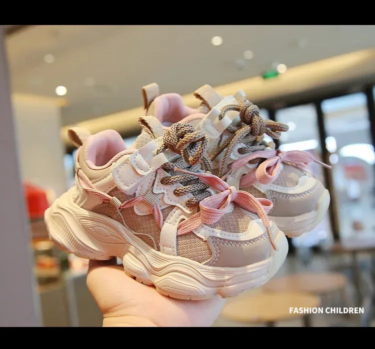 VersaStride Kids Fashion Sneakers for Active Play