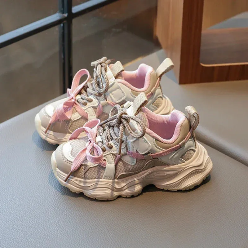 VersaStride Kids Fashion Sneakers for Active Play