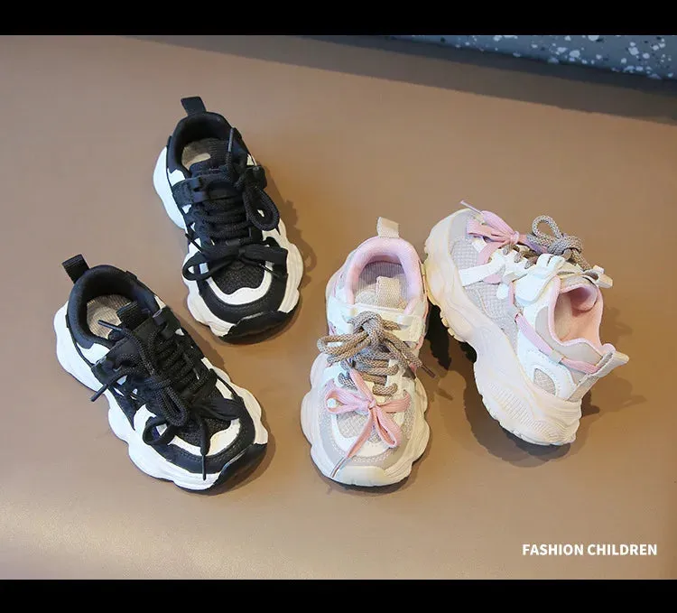 VersaStride Kids Fashion Sneakers for Active Play