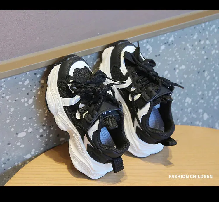 VersaStride Kids Fashion Sneakers for Active Play
