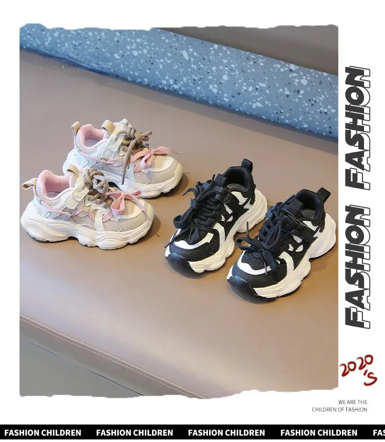 VersaStride Kids Fashion Sneakers for Active Play
