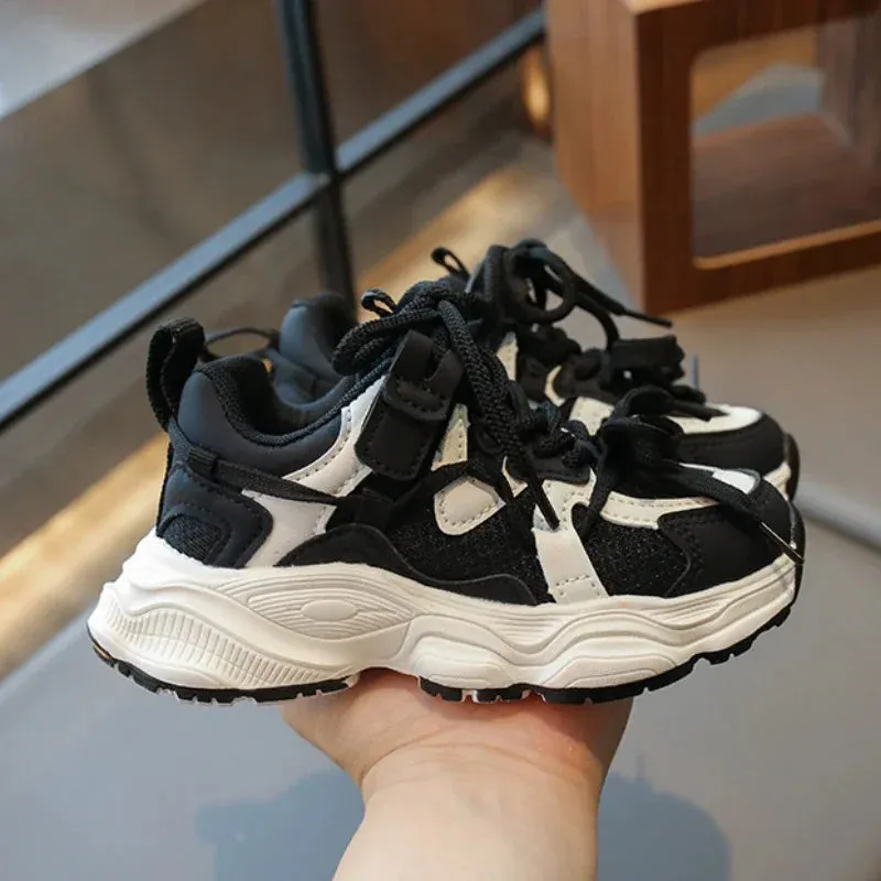 VersaStride Kids Fashion Sneakers for Active Play