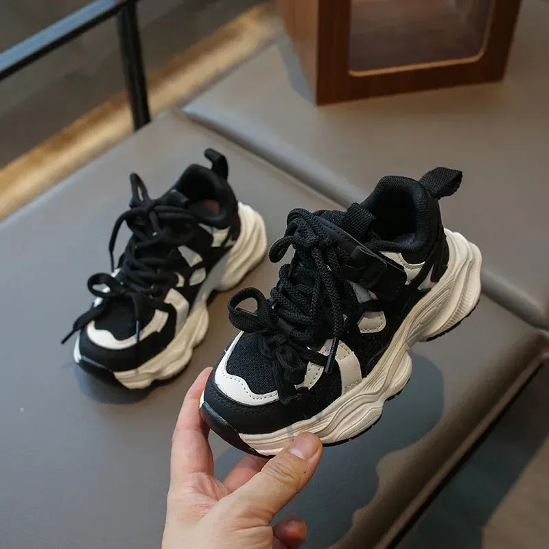 VersaStride Kids Fashion Sneakers for Active Play