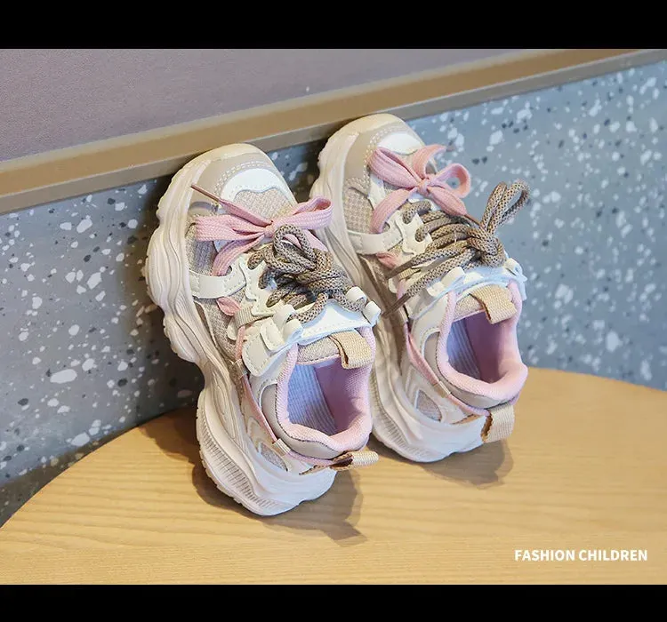 VersaStride Kids Fashion Sneakers for Active Play