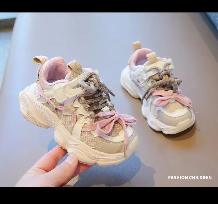 VersaStride Kids Fashion Sneakers for Active Play