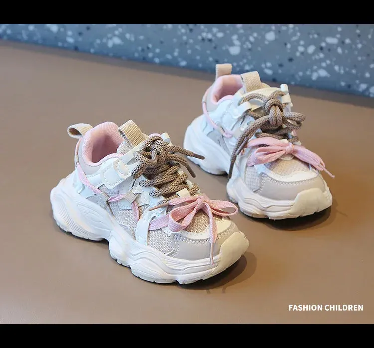 VersaStride Kids Fashion Sneakers for Active Play
