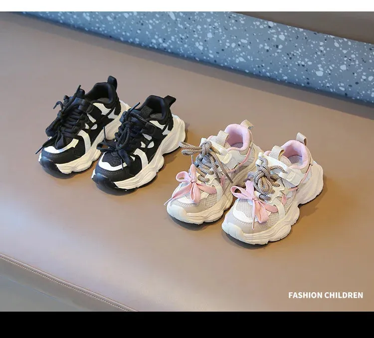 VersaStride Kids Fashion Sneakers for Active Play