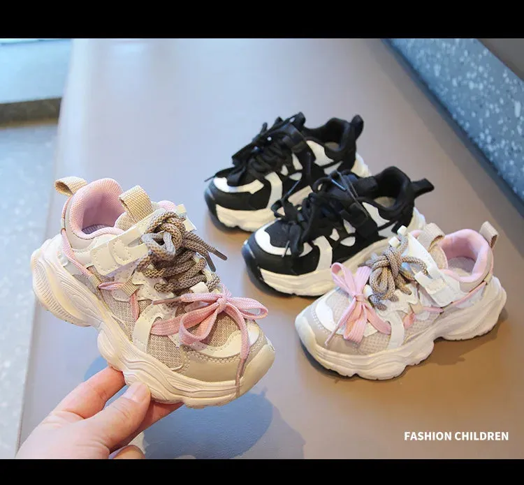 VersaStride Kids Fashion Sneakers for Active Play