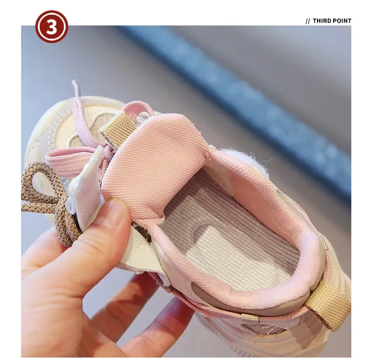 VersaStride Kids Fashion Sneakers for Active Play