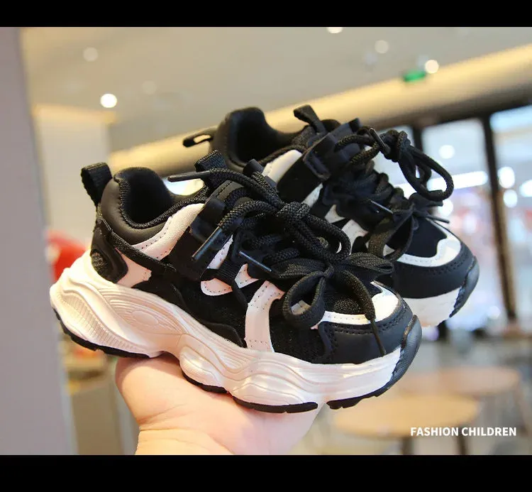 VersaStride Kids Fashion Sneakers for Active Play