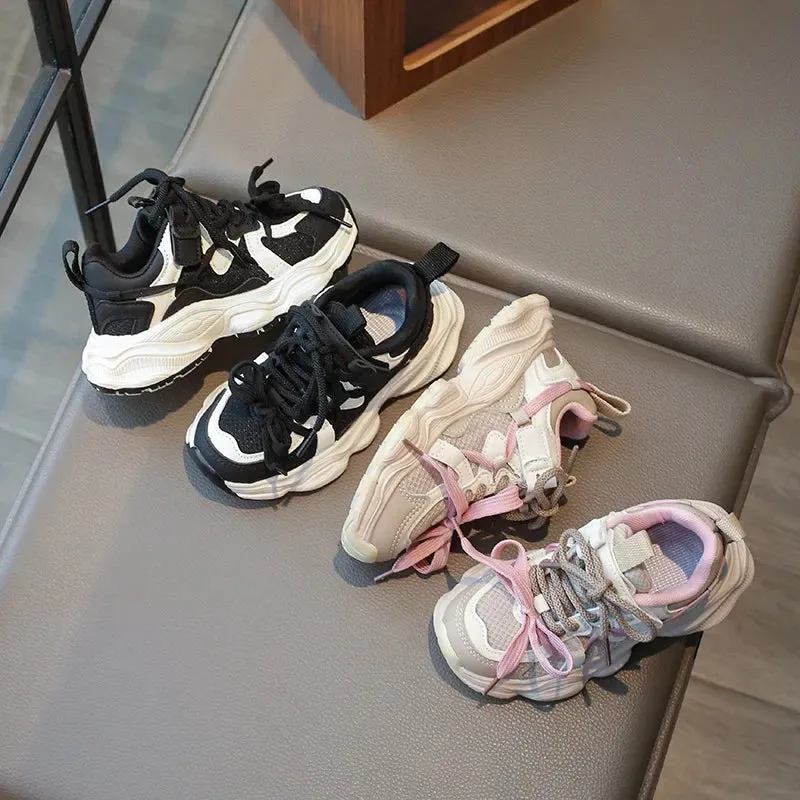 VersaStride Kids Fashion Sneakers for Active Play