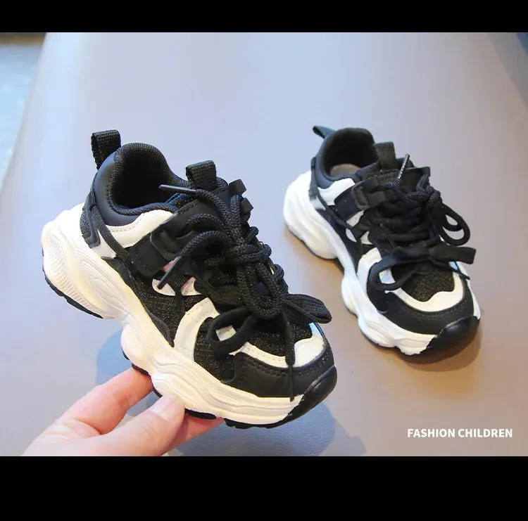 VersaStride Kids Fashion Sneakers for Active Play