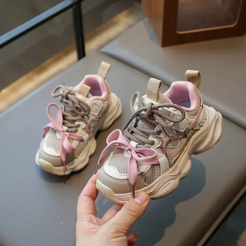 VersaStride Kids Fashion Sneakers for Active Play