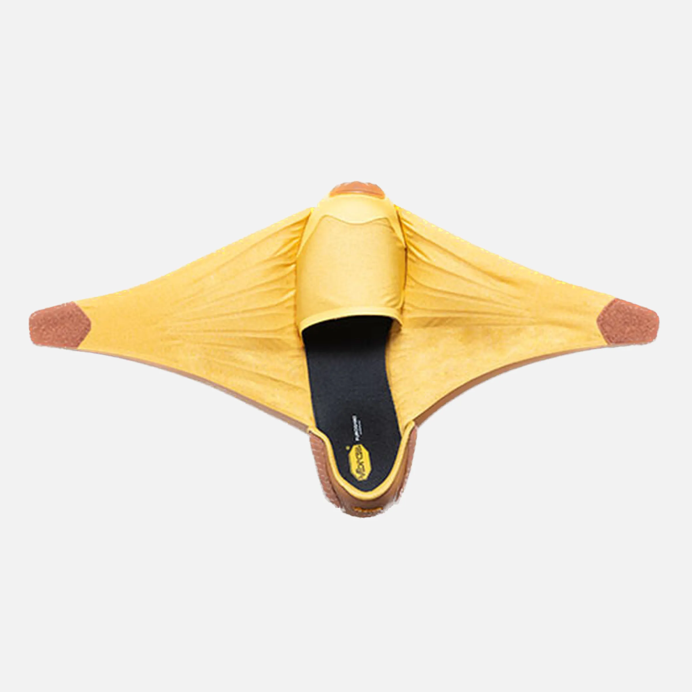 Vibram Furoshiki Ecofree Men's- Mustard