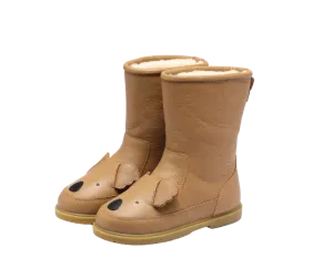 Wadudu Classic Boots | Koala | Truffle Leather