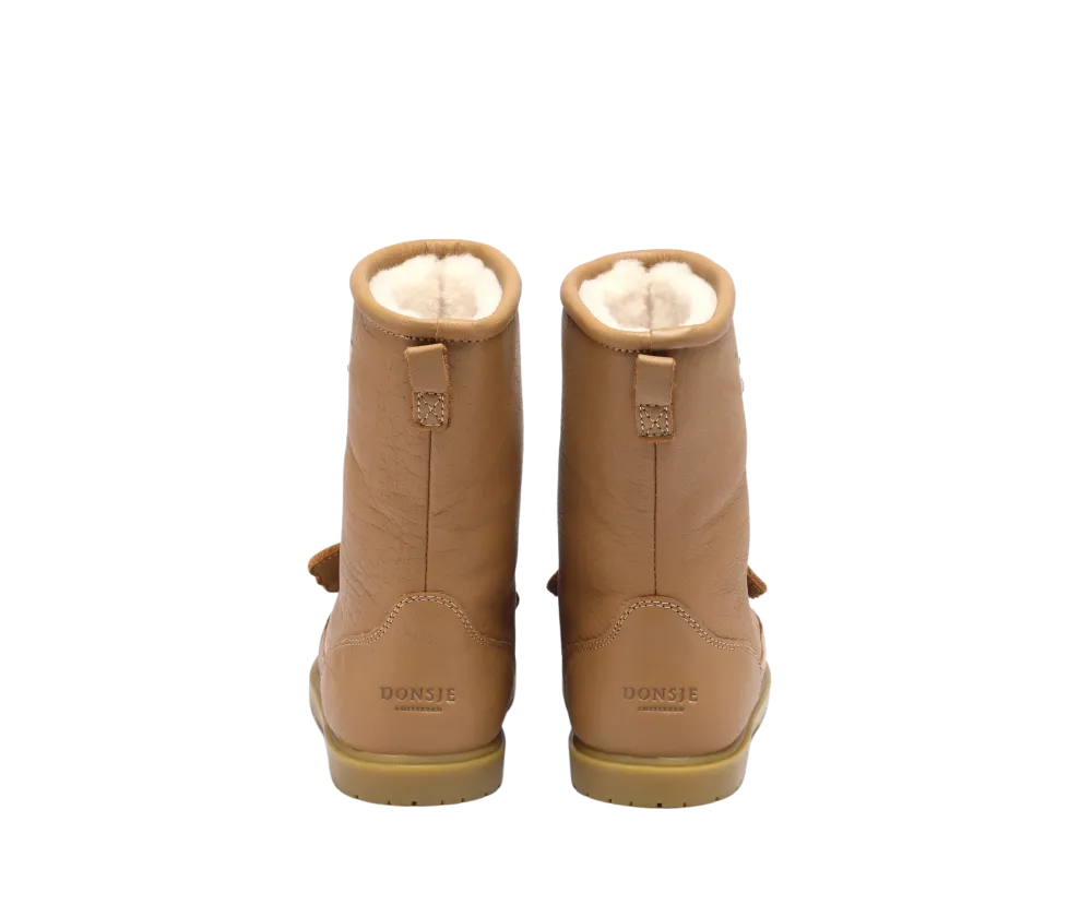 Wadudu Classic Boots | Koala | Truffle Leather