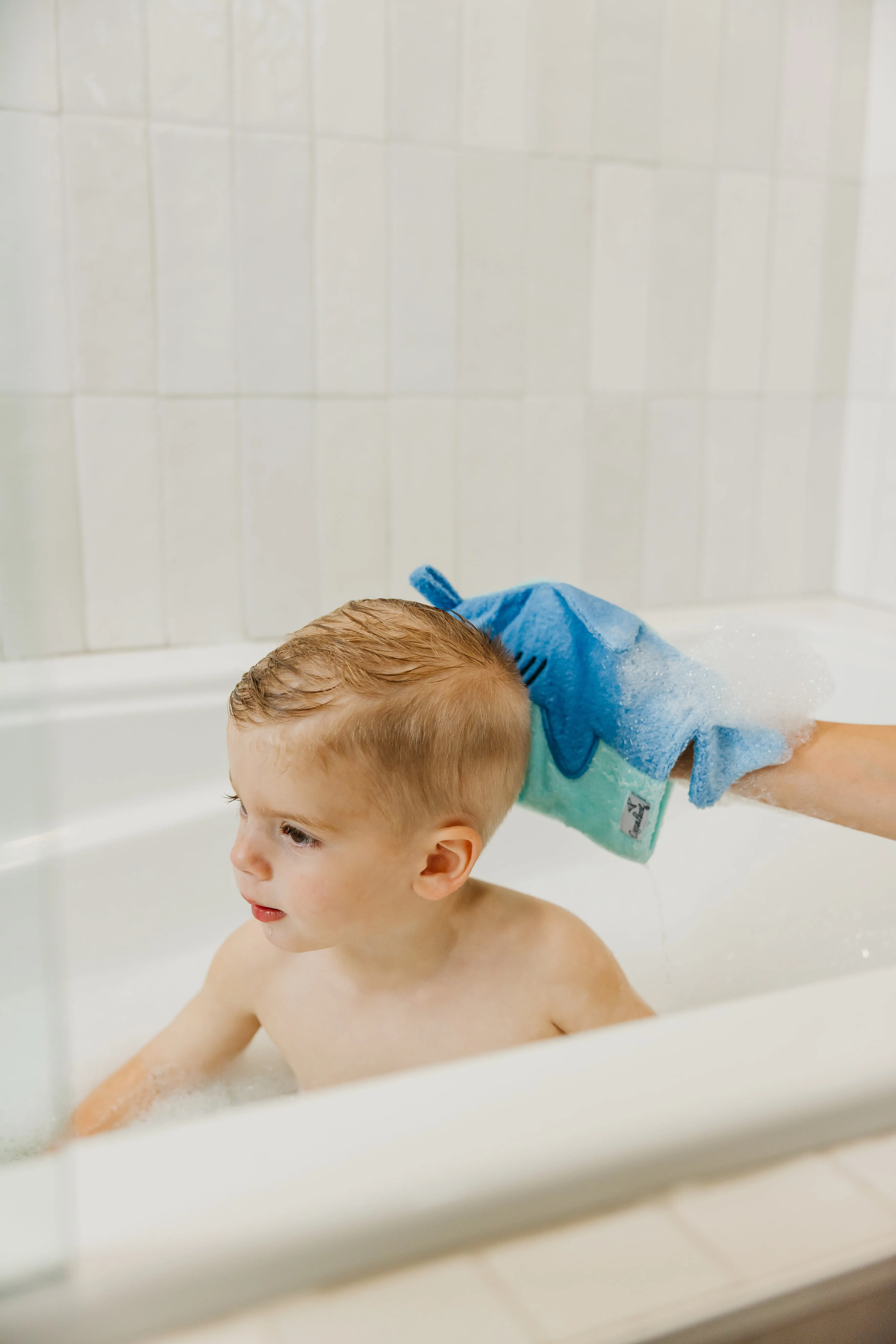 Wash Mitt - Finn
