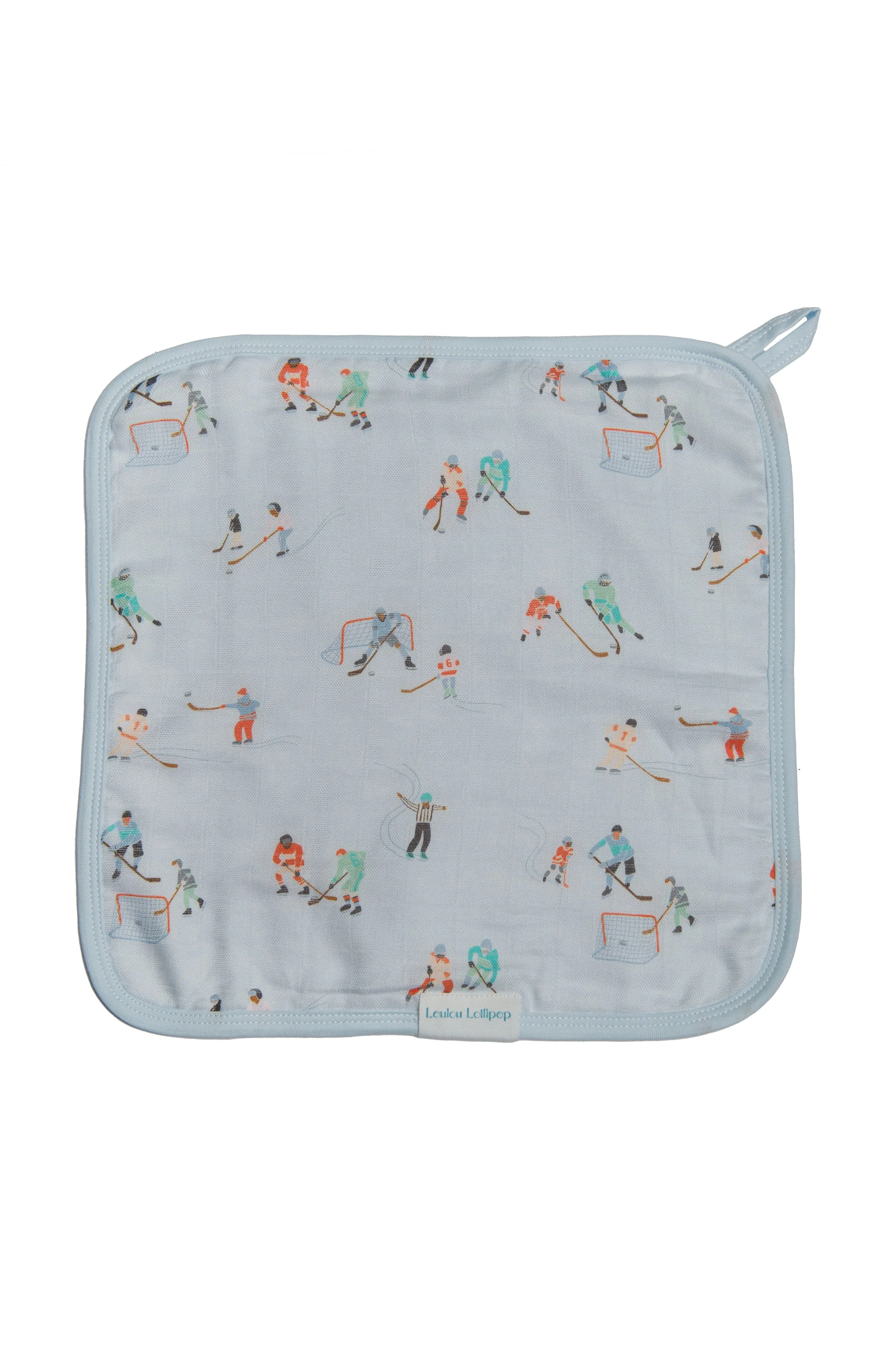 Washcloth Set - 3 Pack - Ice hockey