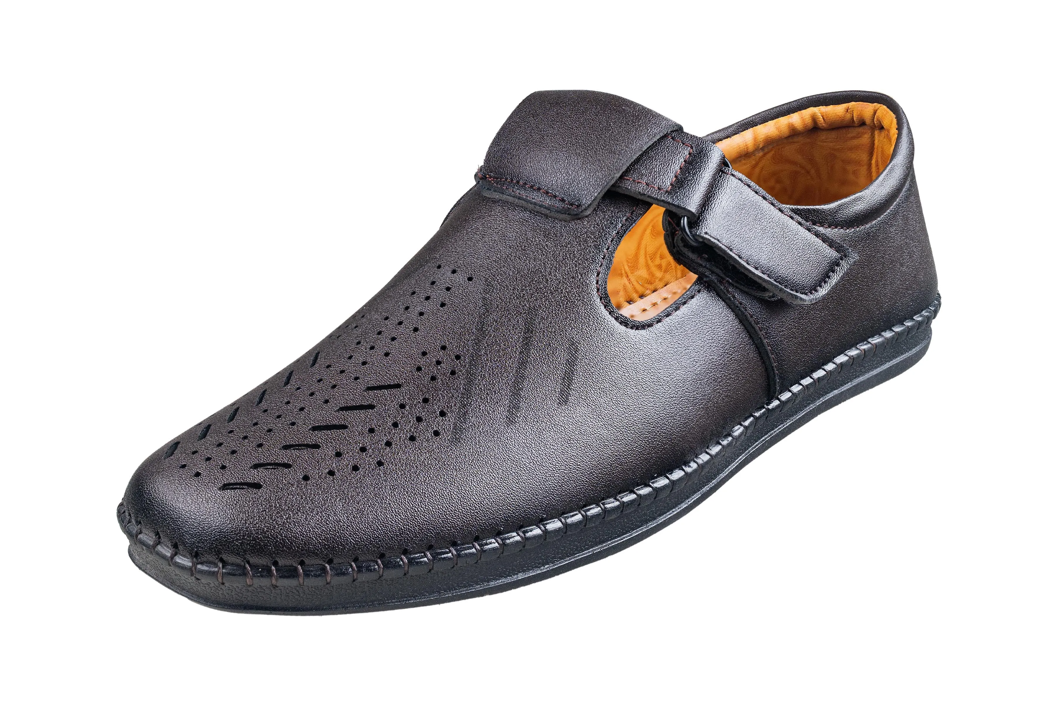 Wear In Gents Brown Casual Shoe (Wic 250315)