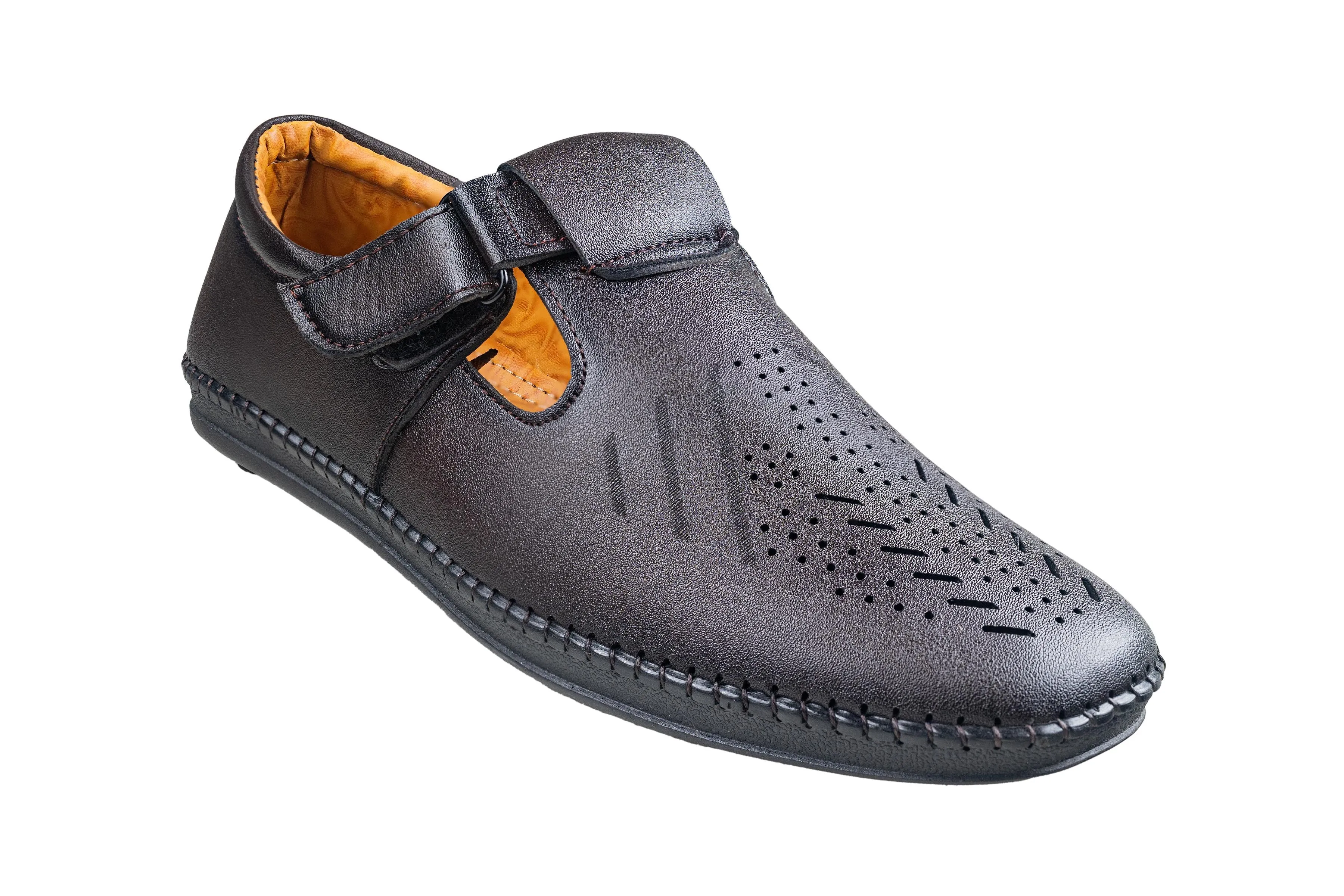 Wear In Gents Brown Casual Shoe (Wic 250315)