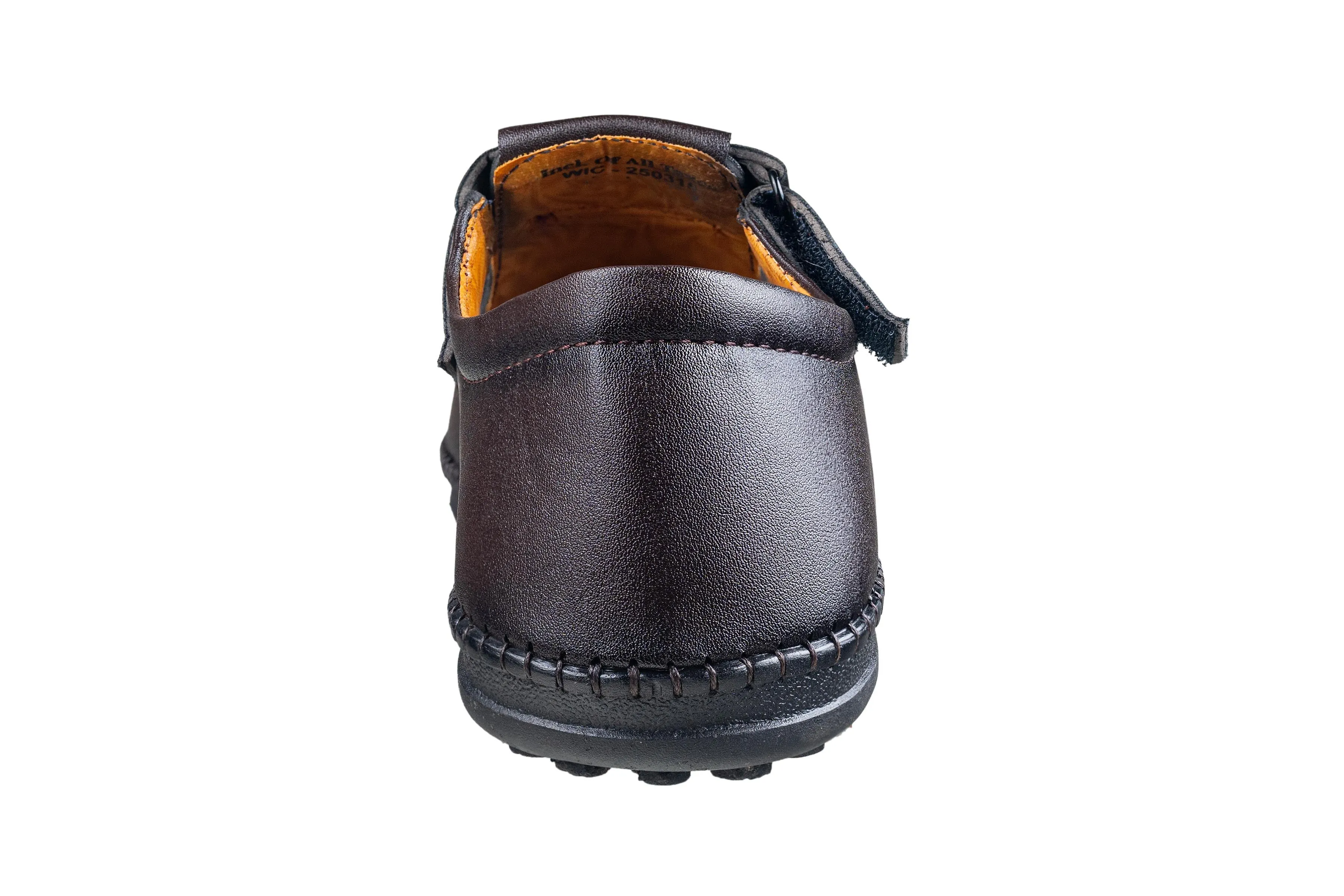 Wear In Gents Brown Casual Shoe (Wic 250315)
