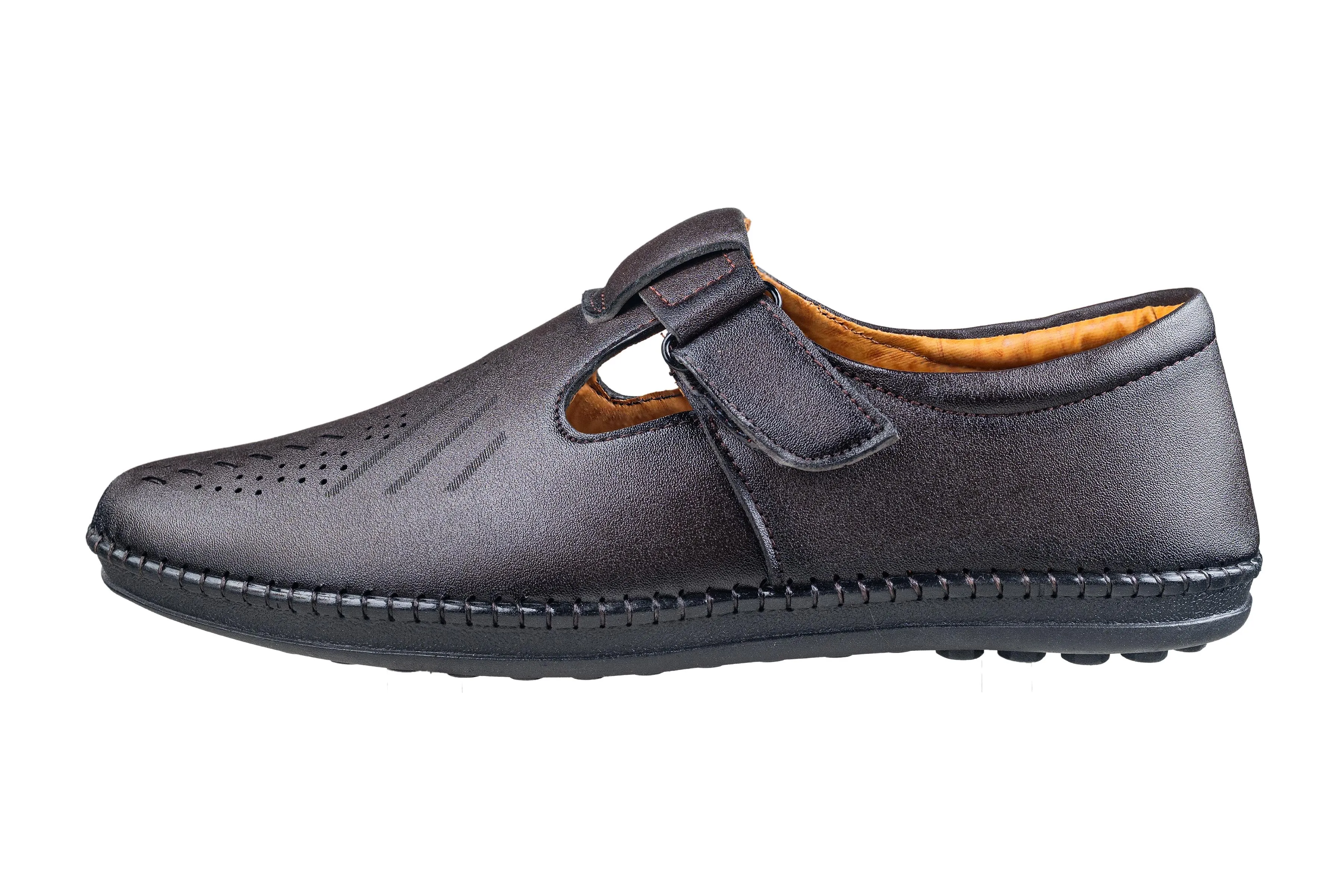 Wear In Gents Brown Casual Shoe (Wic 250315)